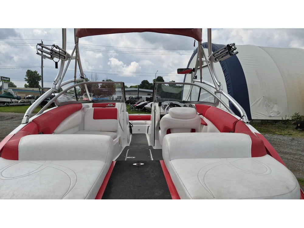 2009 Sea-doo Challenger 230 Wake alt
