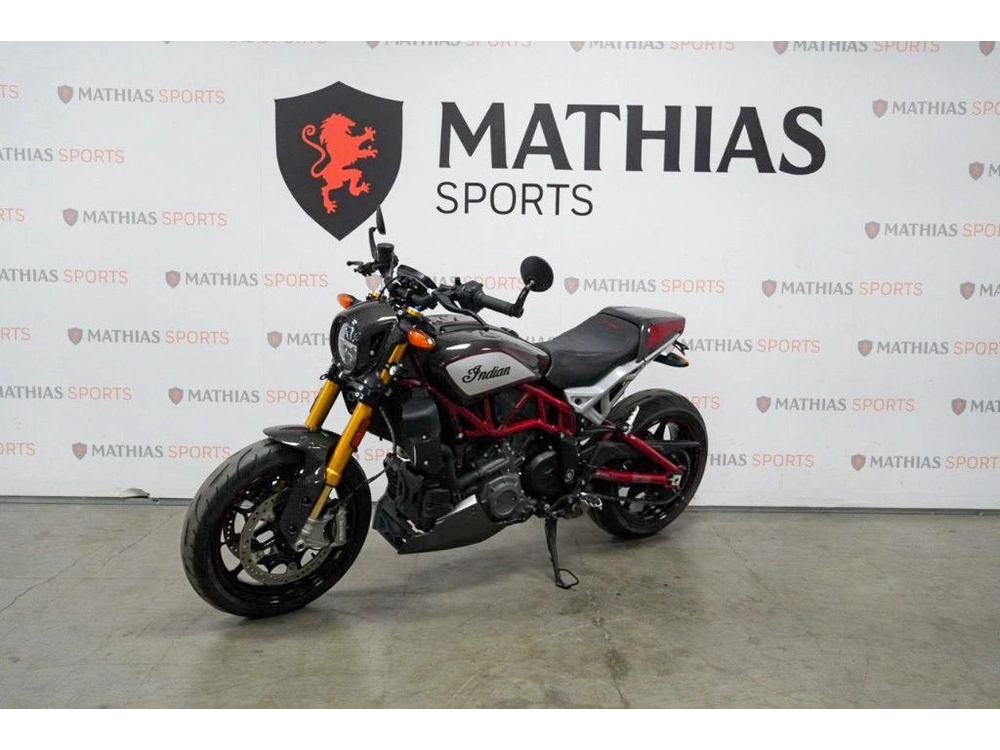 Indian Motorcycle FTR R CARBON 2022 — photo 4