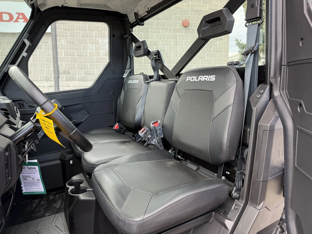 2026 Polaris Ranger 1000 Cab alt