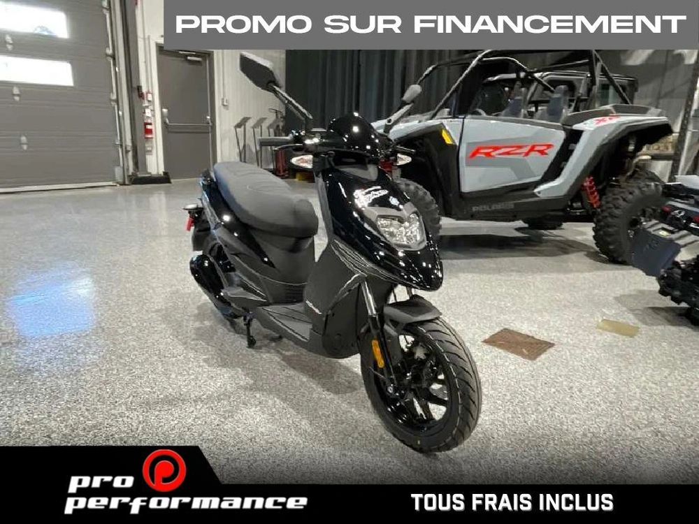 2026 Piaggio Typhoon 50 alt