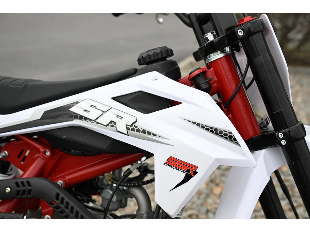 2025 Ssr Motorsports Sr125rb alt