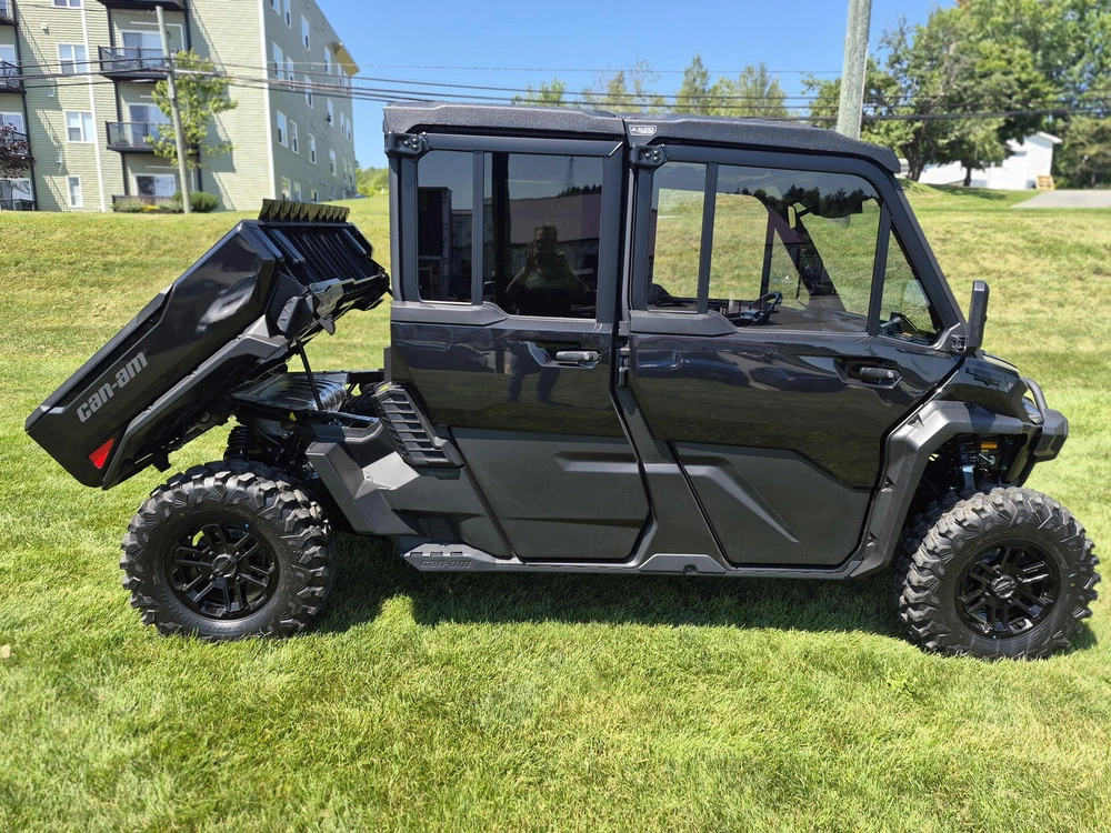 2026 Can-am Defender Max Lonestar Cab Hd11 alt