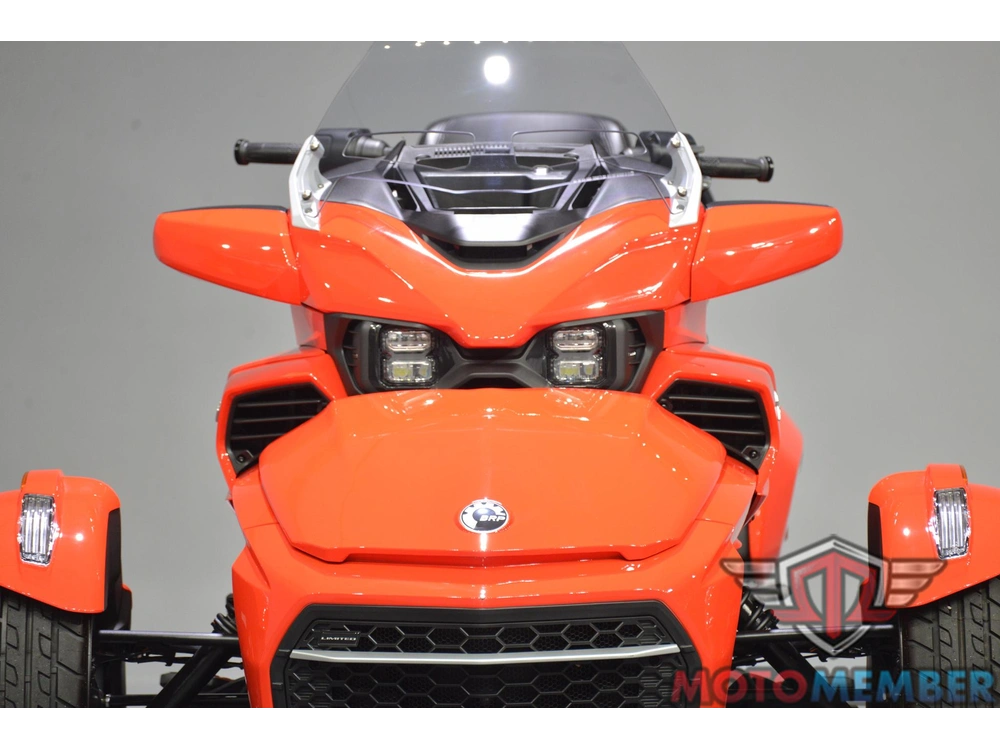 2025 Can-am Spyder F3 Limited Platine Wheels alt