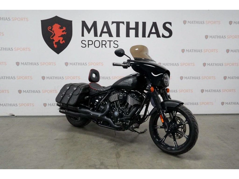 Indian Motorcycle Chief Bobber Dark Horse 2022 alt