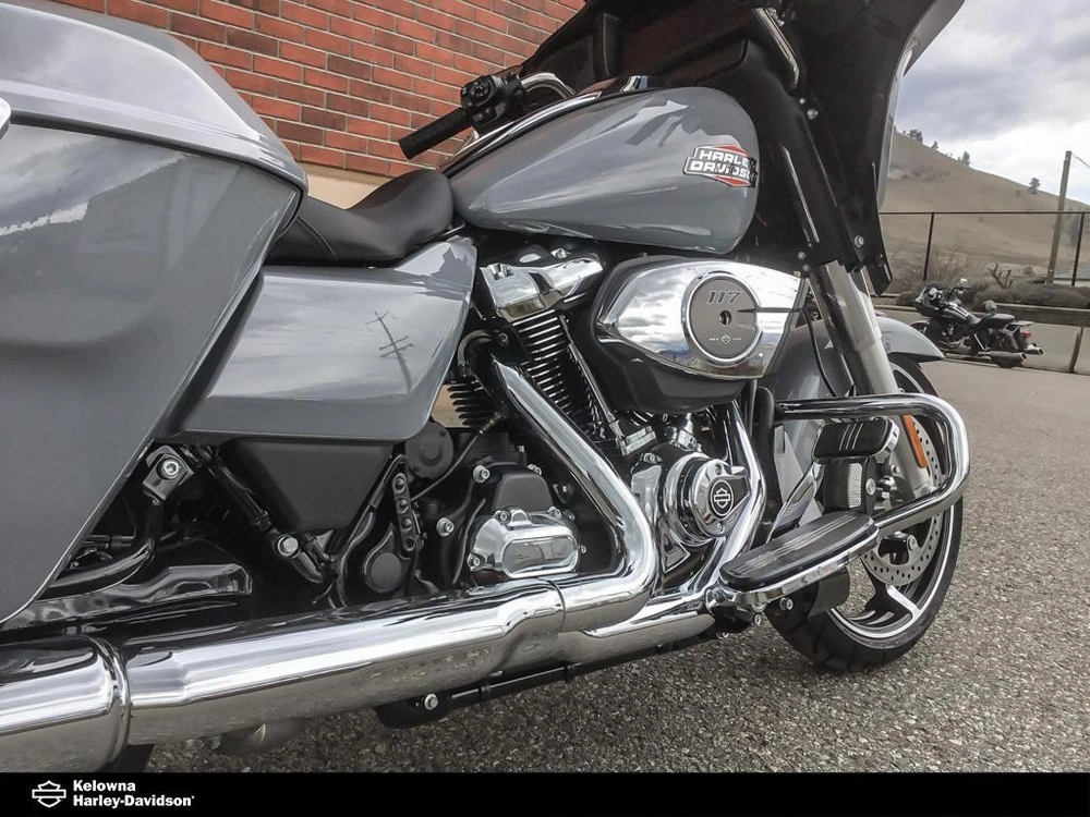 2026 Harley-davidson Flhx - Street Glide® alt