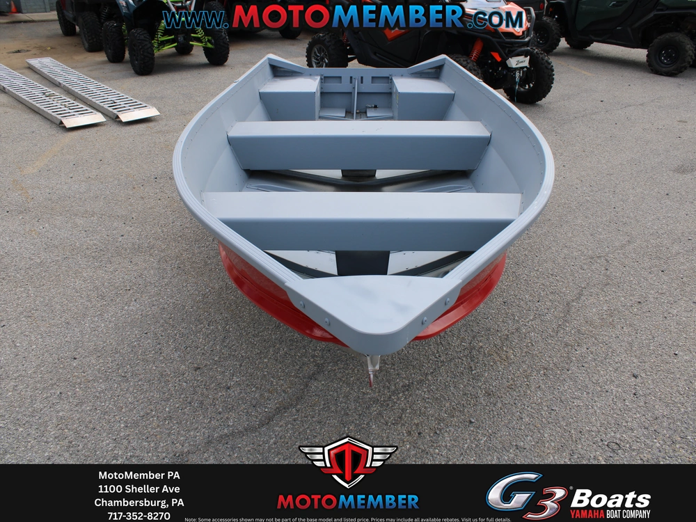 2026 G3 Boats V14 Guide alt