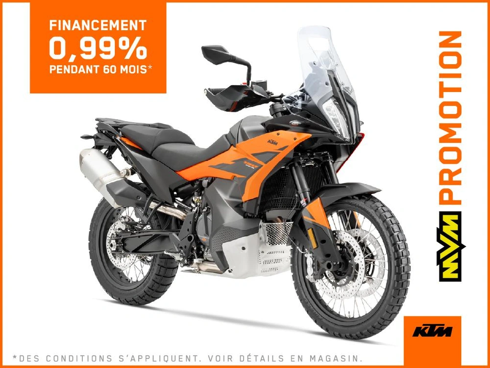 Ktm 790 Adv 2026 alt