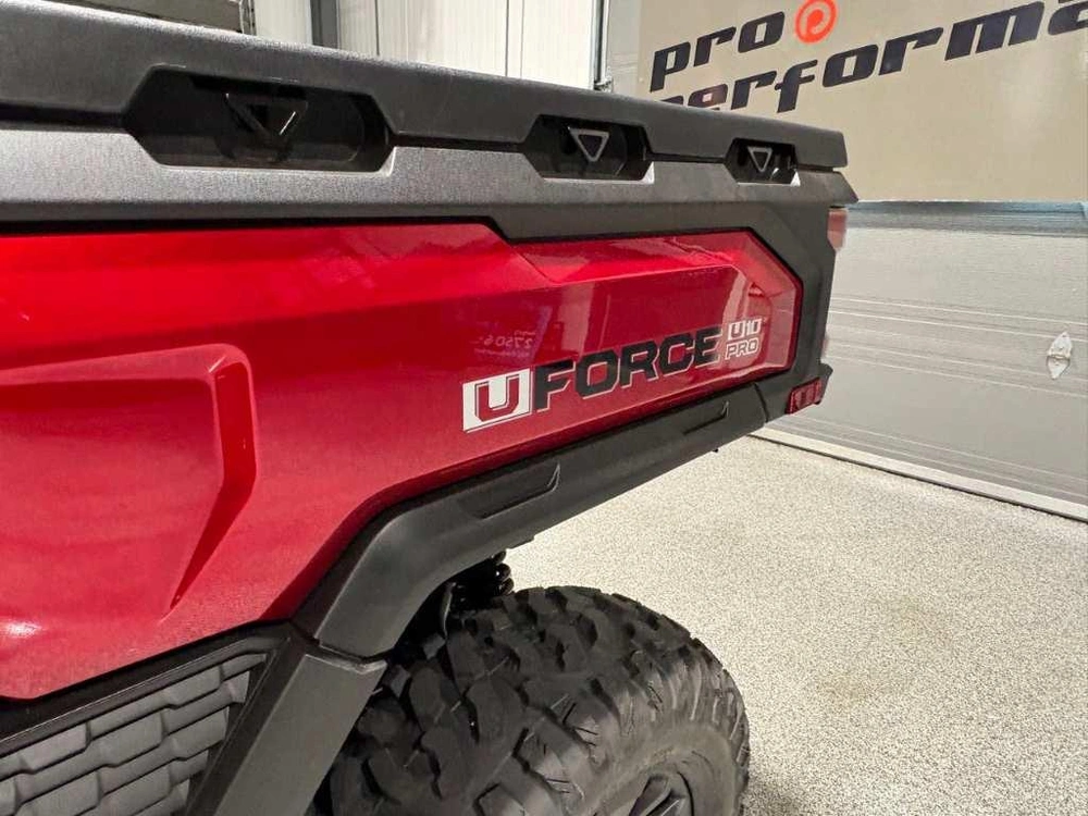 Cfmoto Uforce U10 Pro Highland 2026 alt