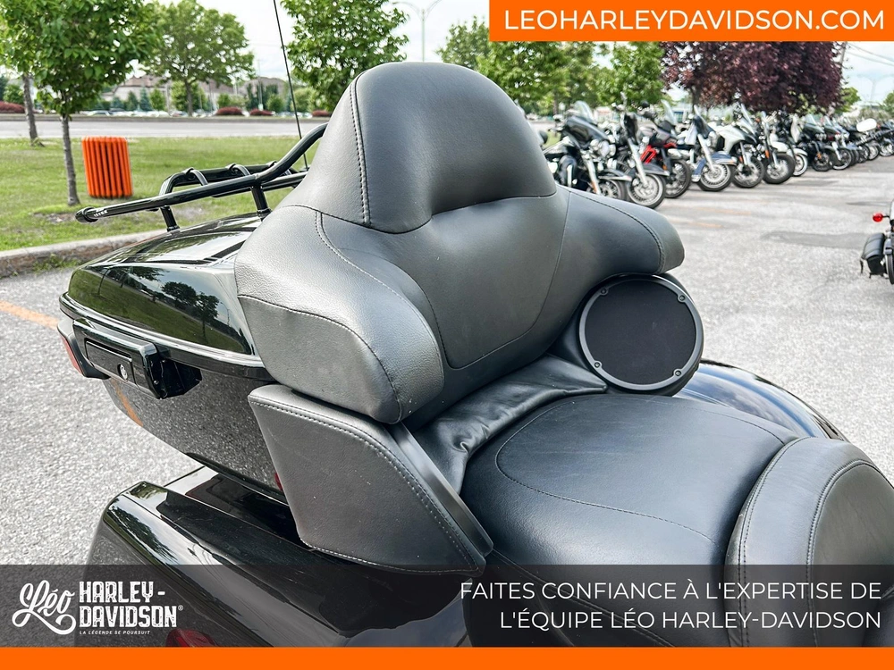 Harley-davidson Flhtcutg Tri Glide Ultra 2025 alt