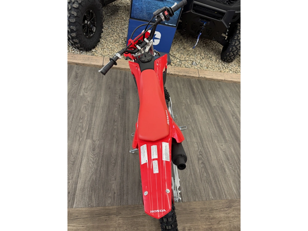2027 Honda Crf 125f (big Wheel) alt
