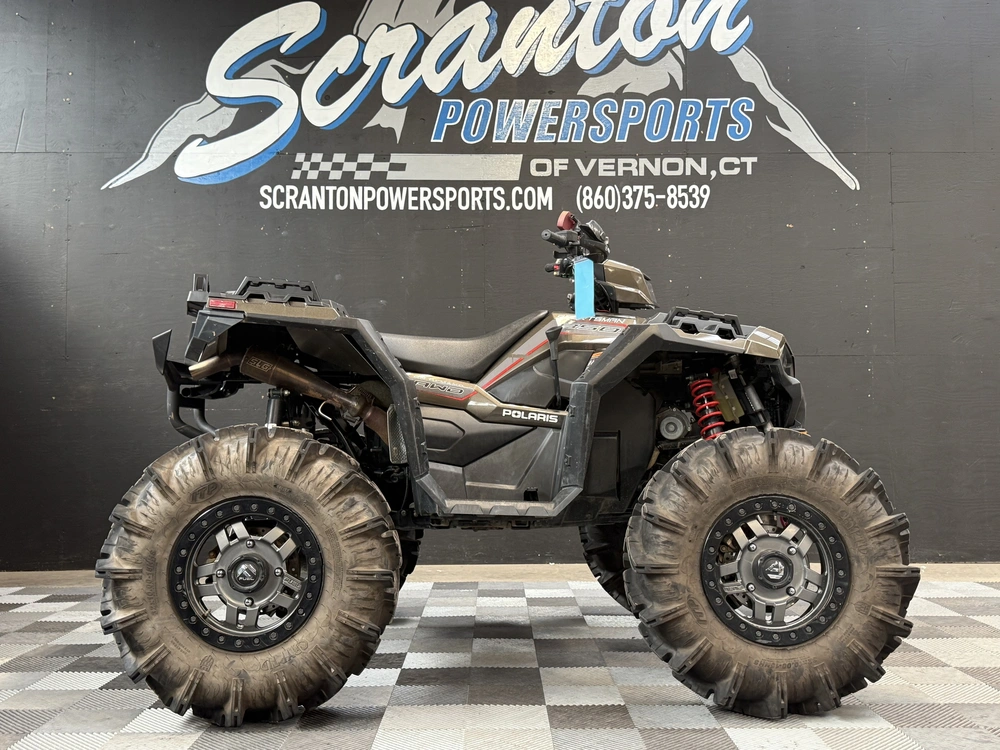 2022 Polaris Sportsman 850 Hd alt