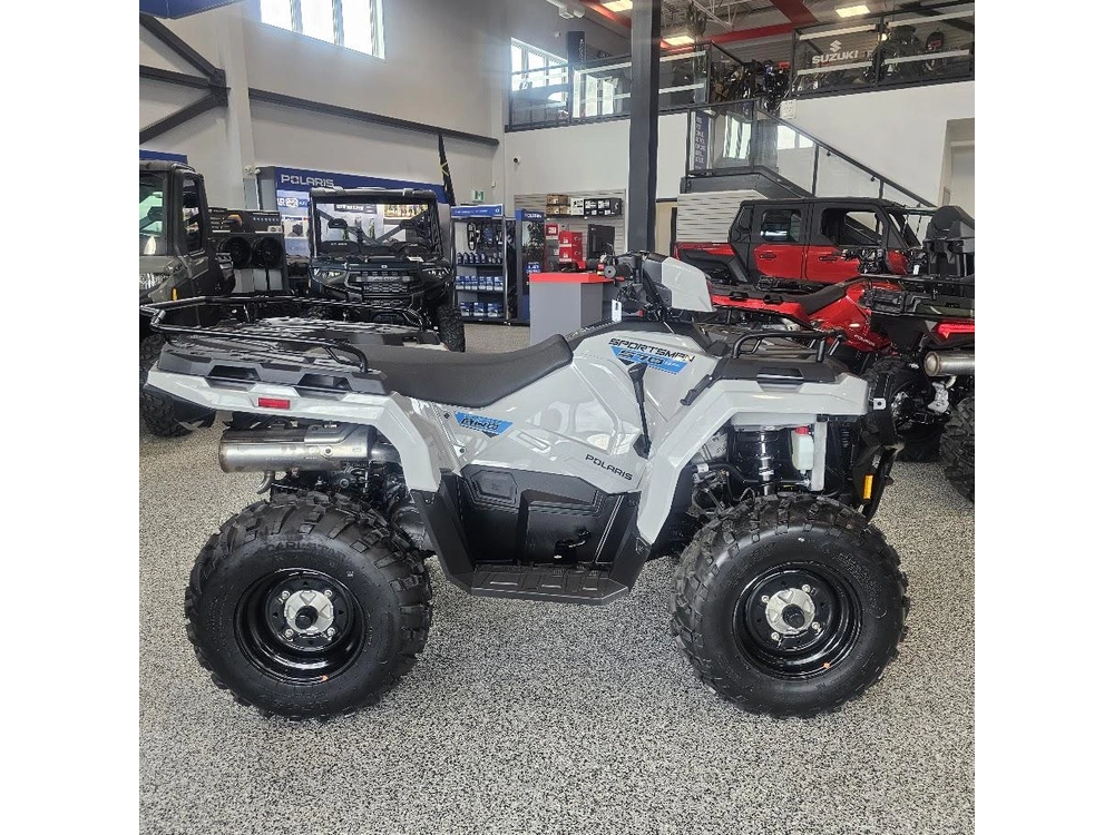 2026 Polaris Sportsman 570 Eps alt