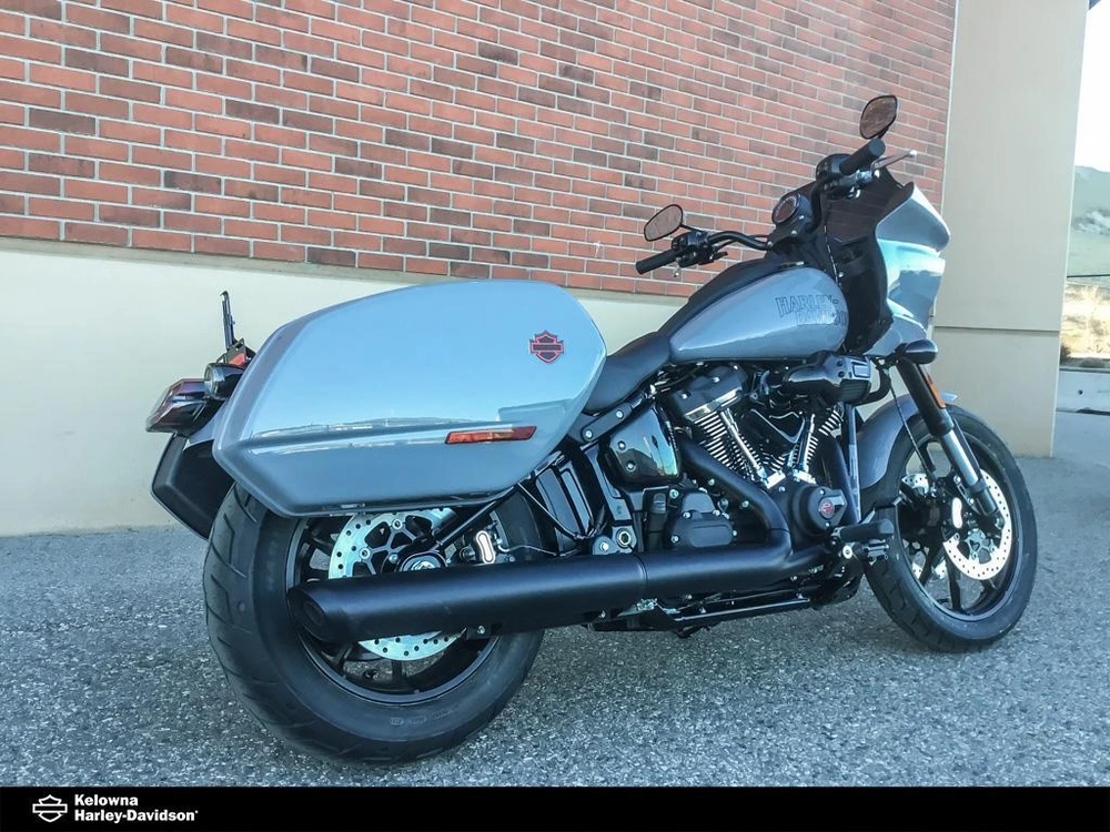 2026 Harley-davidson Fxlrst - Low Rider® St alt