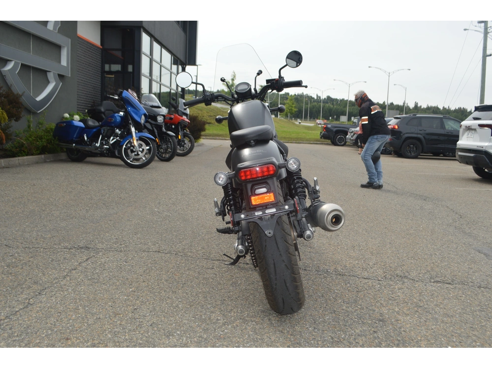 2023 Honda Cmx500a Rebel alt