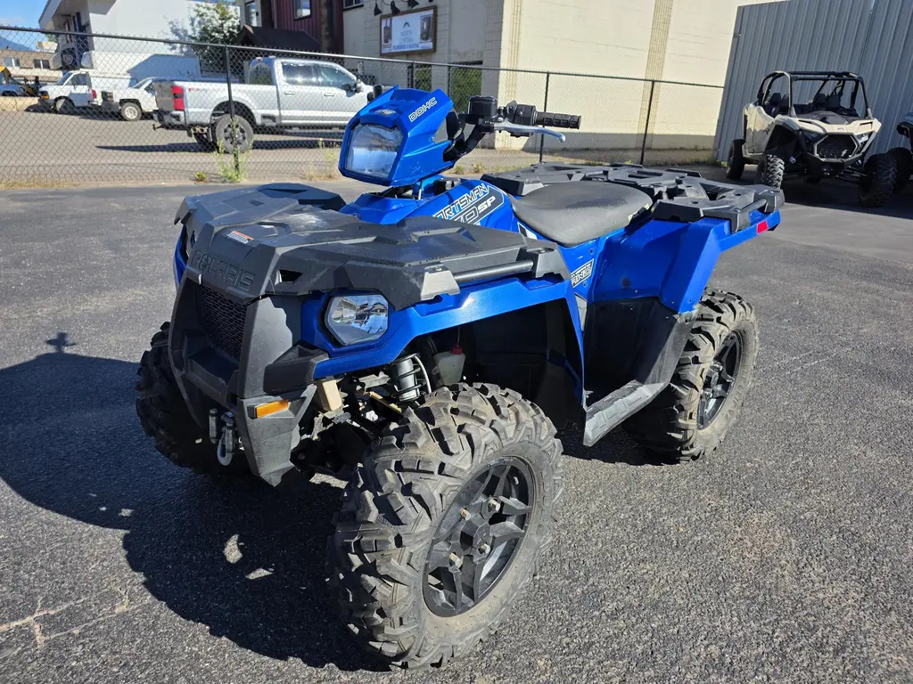 2018 Polaris Sportsman SP570