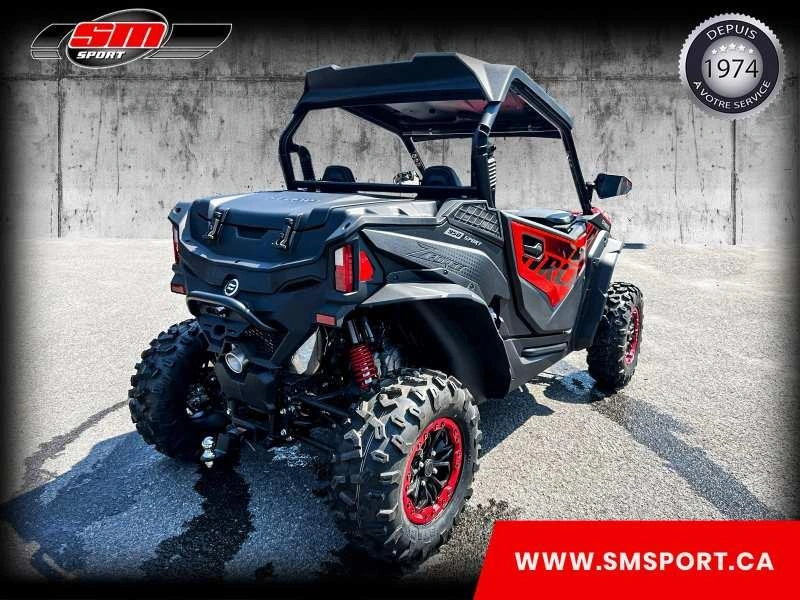 Cfmoto Zforce 950 Sport 2026 alt
