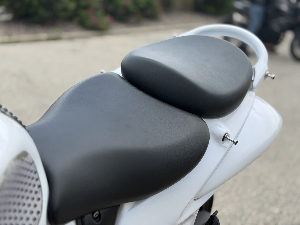 2017 Suzuki Hayabusa alt