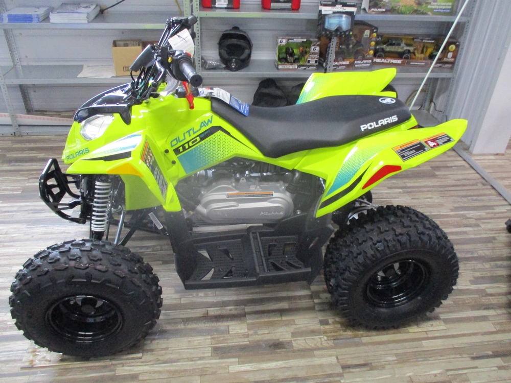 2026 Polaris Outlaw® 110 Efi alt