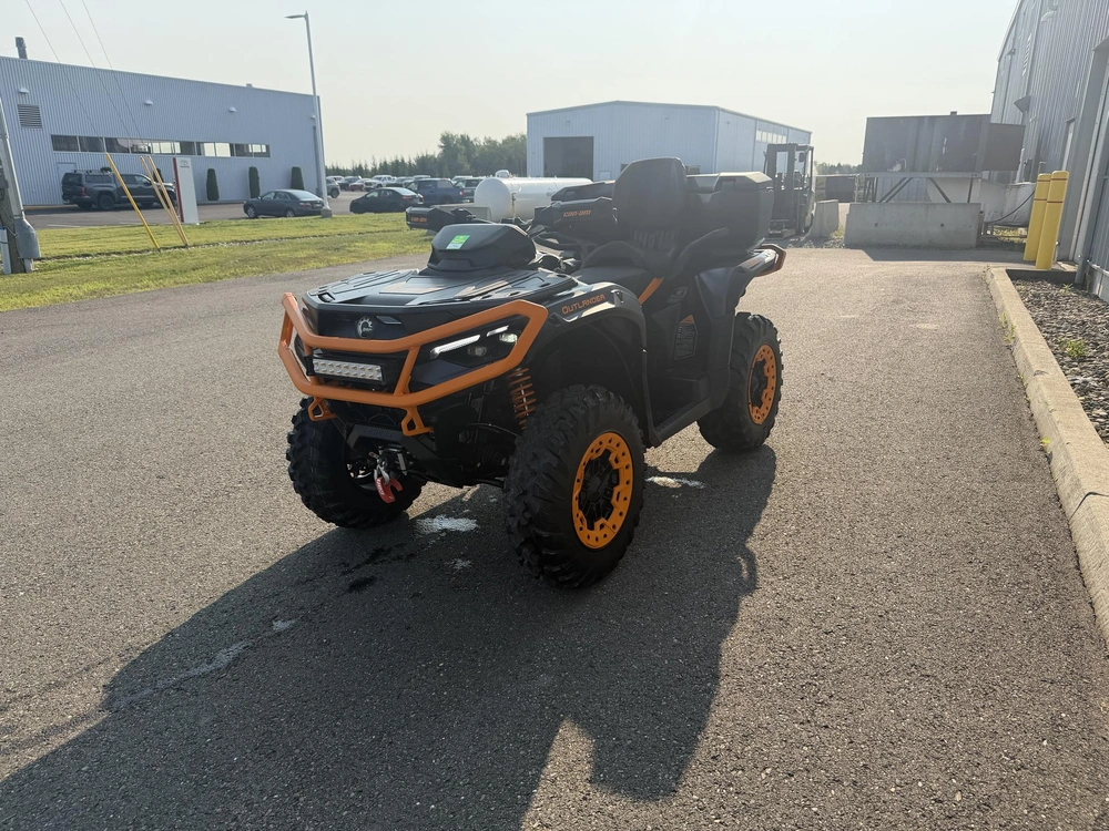 2025 Can-am Outlander Max X-tp 1000r alt