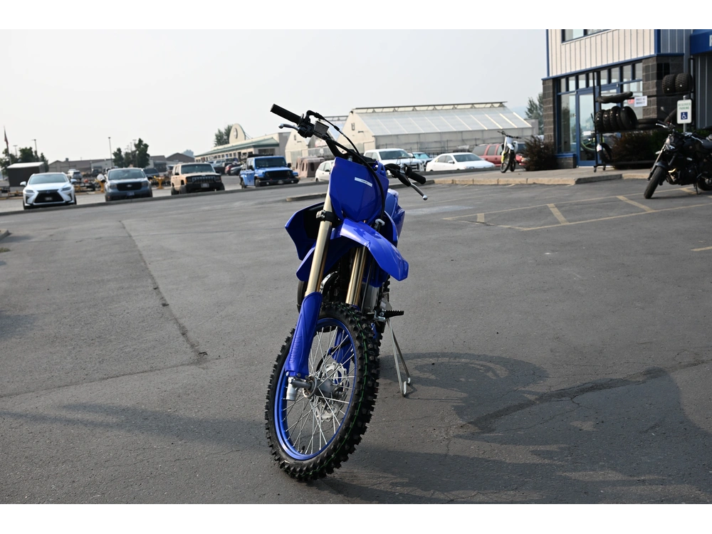 2027 Yamaha Yz85lw alt