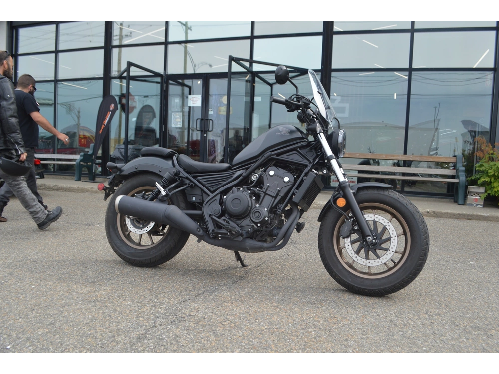 2023 Honda Cmx500a Rebel alt