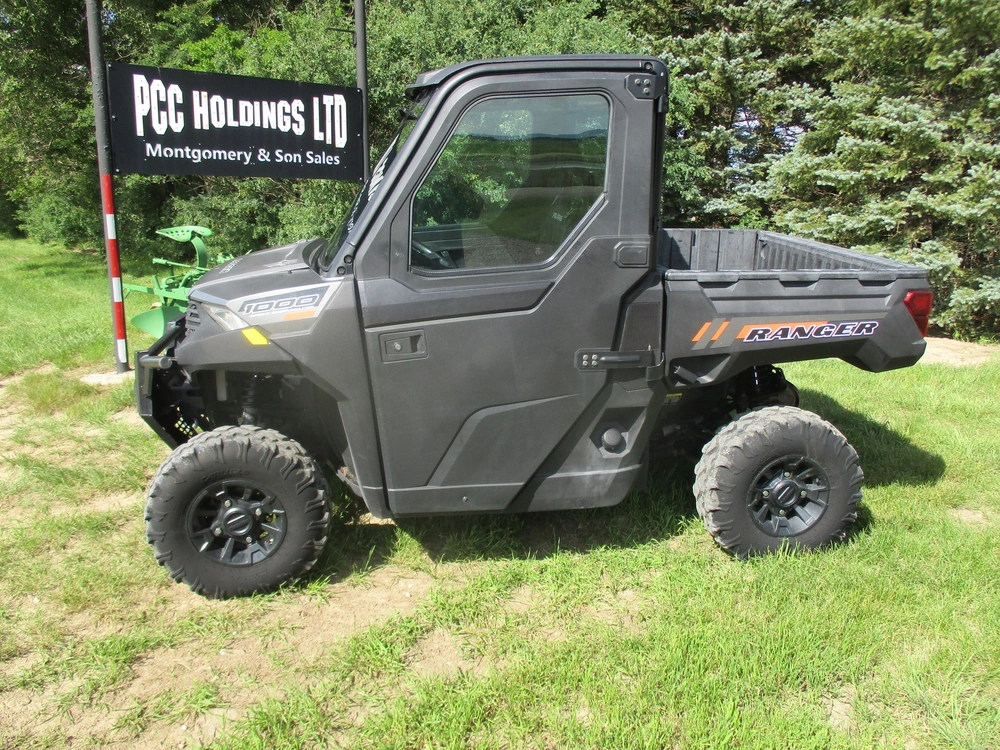 2020 Polaris Ranger® 1000 Premium alt
