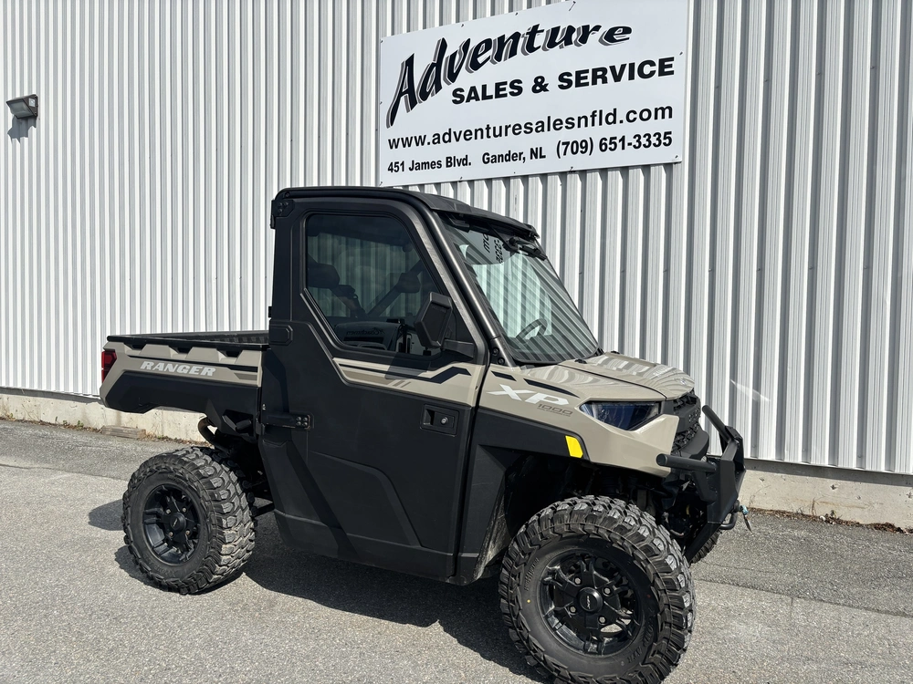 2024 Polaris Rgr 1000 Ns Ult alt