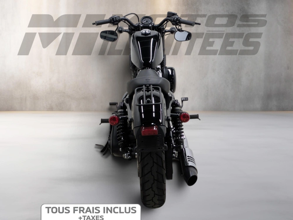 Harley-davidson Xl1200x Forty-eight 2022 alt