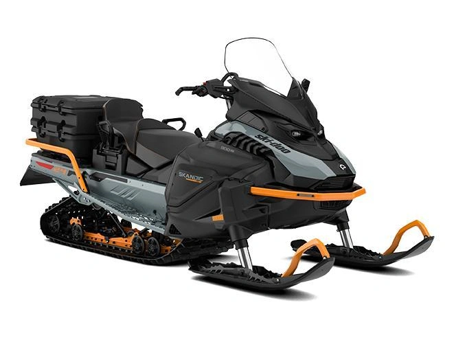 2027 Ski-doo Skandic Se 24'' 900 Ace Silent Cobra 1.5'' E.s. alt