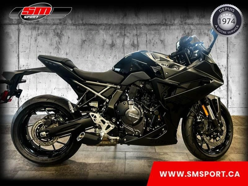 2025 Suzuki Gsx-8r alt