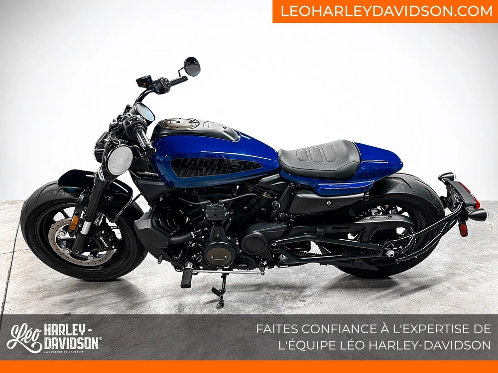 2023 Harley-davidson Rh1250s Sportster S alt