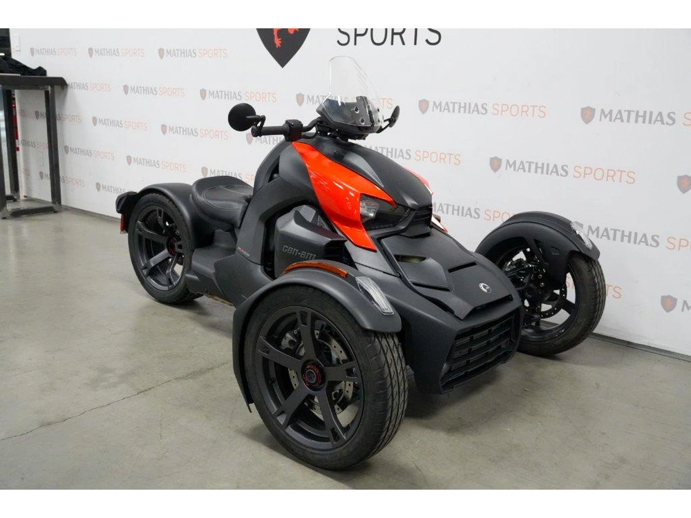 Can-Am Ryker 600 2022 — photo 3