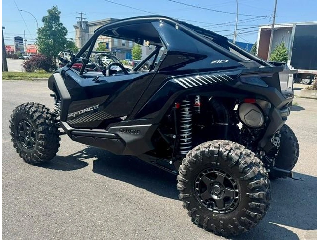 Cfmoto Zforce Z10 2026 alt