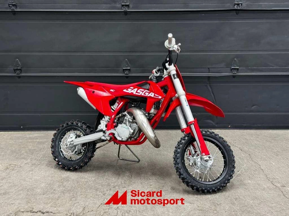 Gasgas Mc 50 Mc50 2022 alt