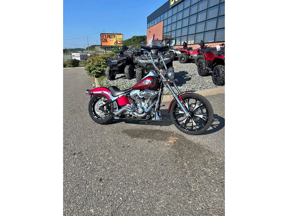 2007 Harley-davidson Softail Standard alt