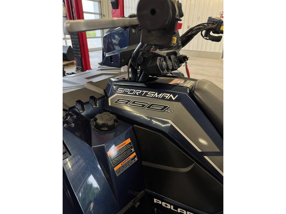 Polaris Sportman 850 2021 alt