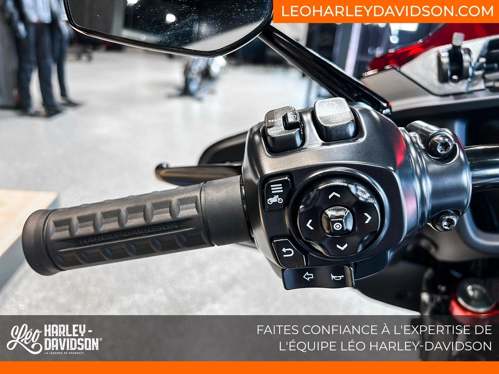 Harley-davidson Flhx Street Glide 2026 alt