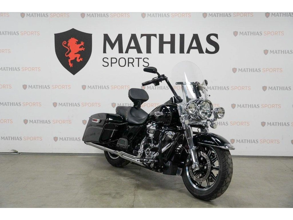 Harley-Davidson Road King 107 2017 — photo 2