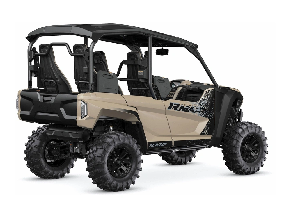2023 Yamaha Rmax 4 1000 Xt-r