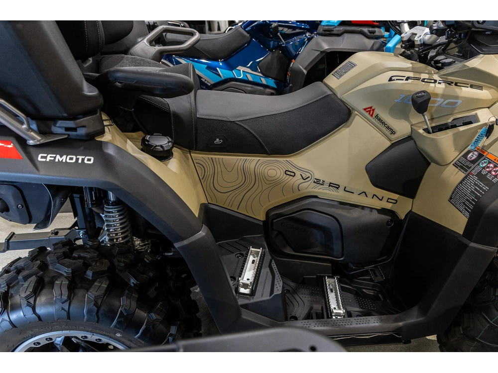 2026 Cfmoto Cf1000 Overland alt