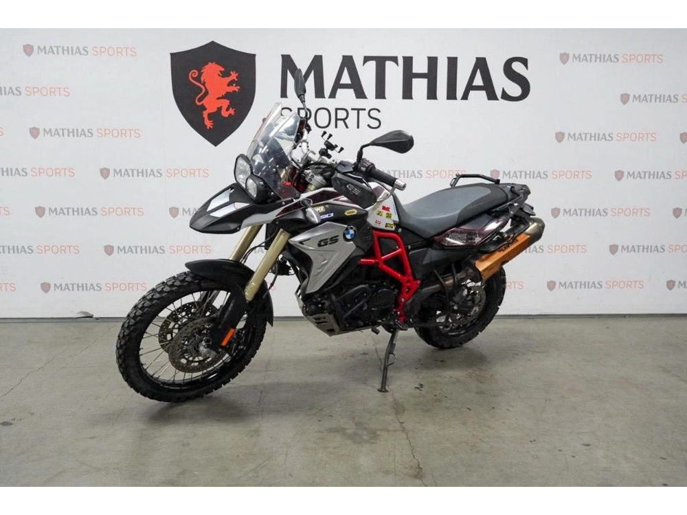 BMW F800 GS 2017 — photo 4
