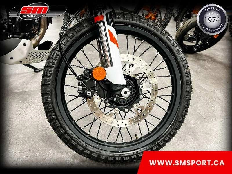 Ktm 390 Adventure R 2026 alt