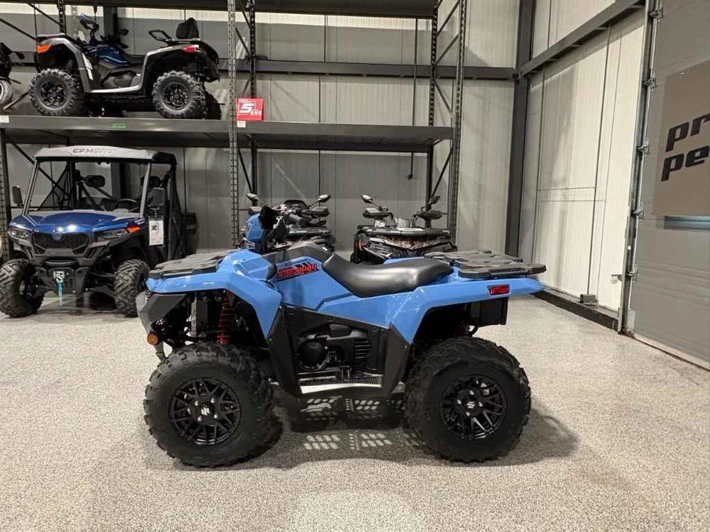 Suzuki Kingquad 750xpz 2026 alt