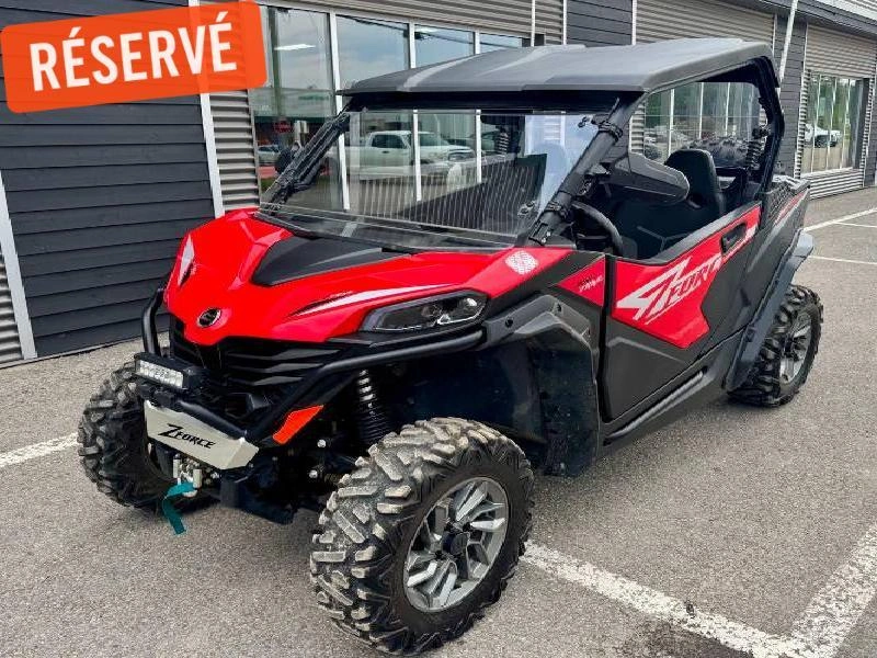 2023 Cfmoto Cfforce950trail alt