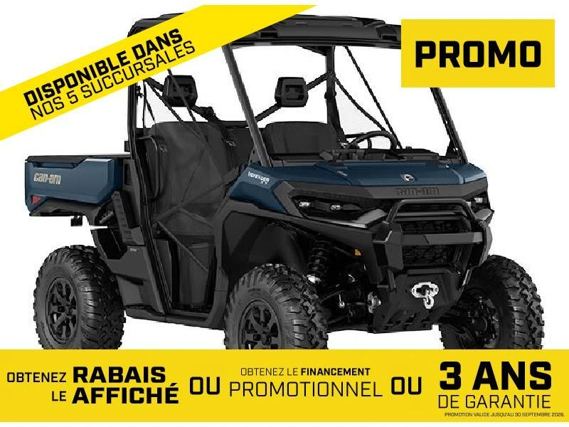 2026 Can-am Defender Xt Hd11 alt
