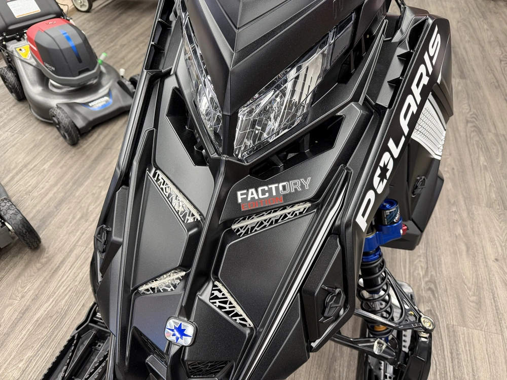 2027 Polaris Polaris Patriot 9r Rmk Factory Edition 155 2.75 alt