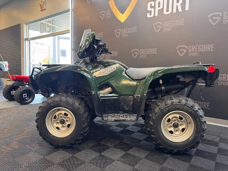 Yamaha Grizzly 700 Efi 2007 alt