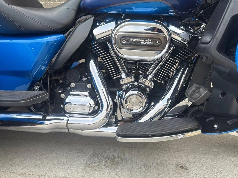 2017 Harley-davidson Trike Flhtcutg - Tri Glide Ultra Classic alt