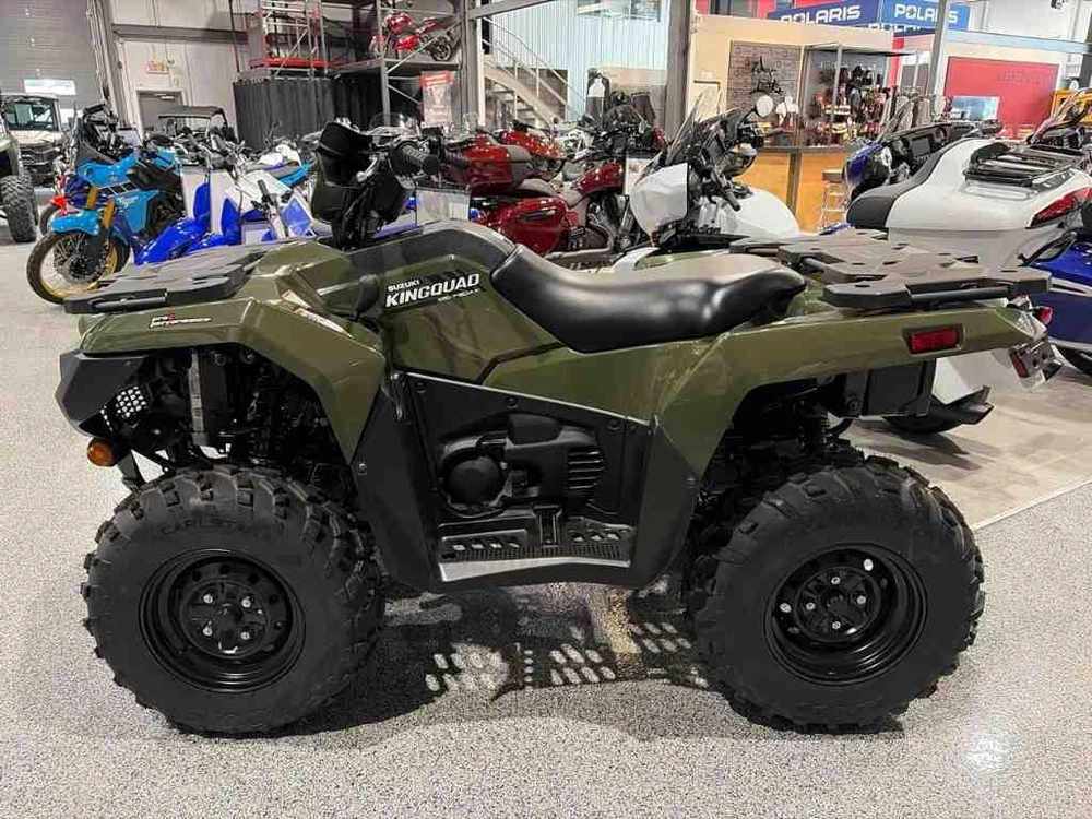 Suzuki Kingquad 750xp 2026 alt