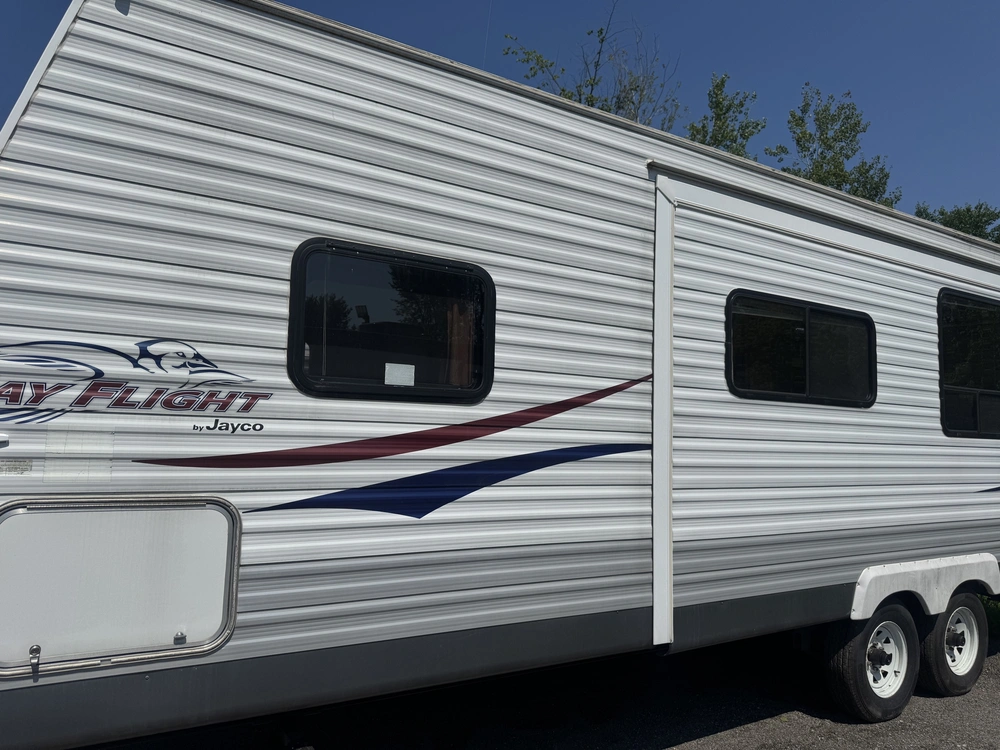 2009 Jayco Jay Flight 25bhs alt